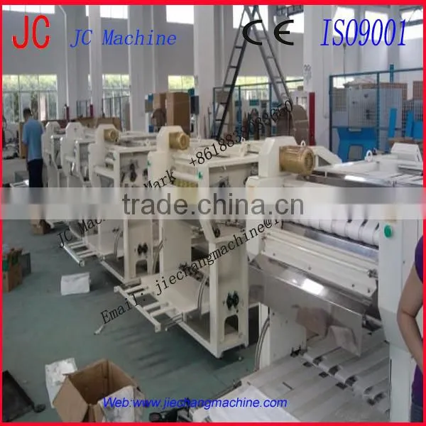 Hot sell in Brazil towel folding machine