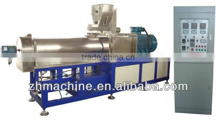 Stainless Steel Automatic Continues Fryer machine