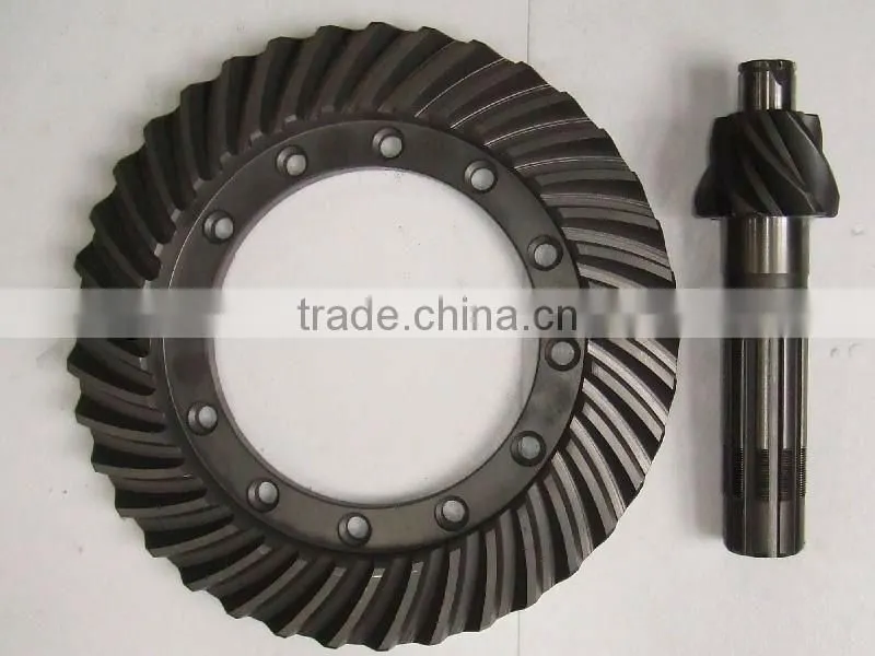 Crown Wheel and Pinion