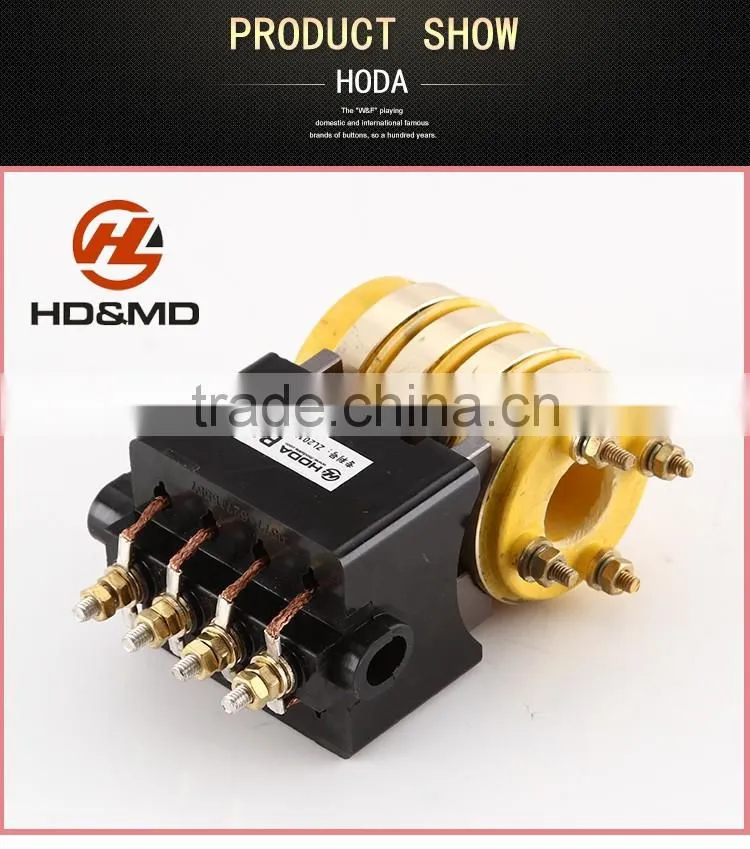 Mininature 20*50*59 durable Slip Ring Set