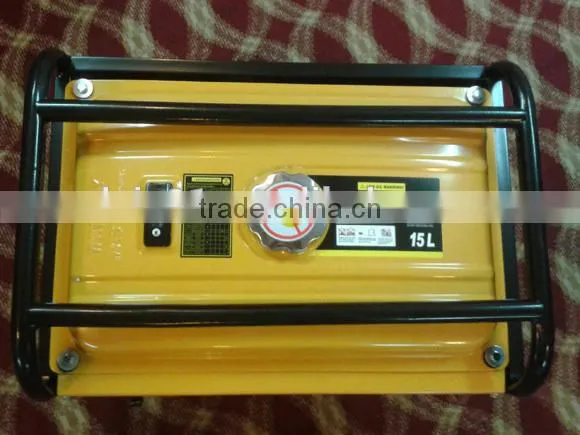 Portable 2000w gasoline generator astra korea set 5.5hp for home use