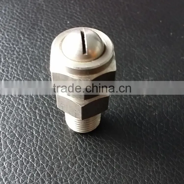 China Supply Industrial Water Jet Washing Nozzle