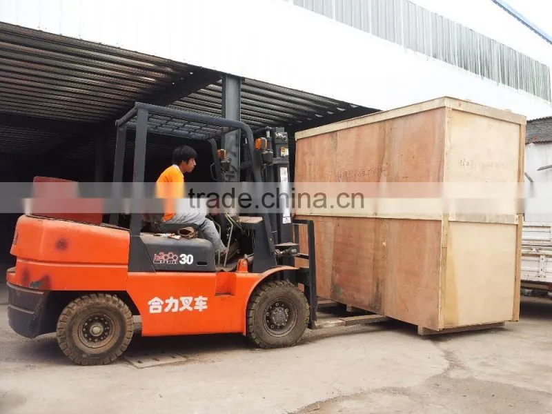 1 Ton electric driven type vegetable coal packing machinery