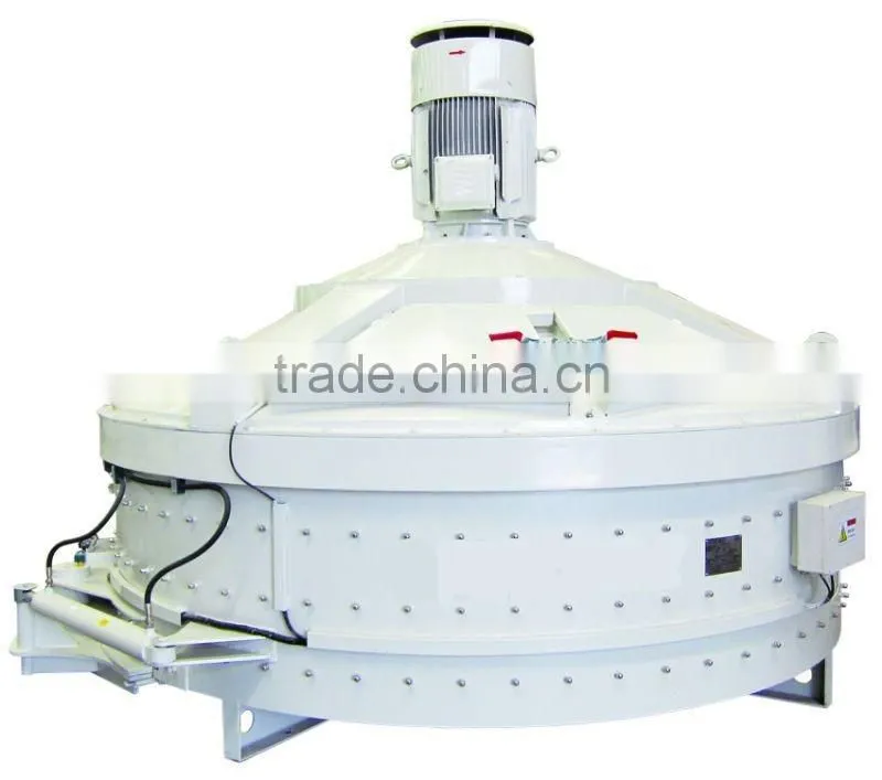 MP1000 planetary concrete mixer for sale