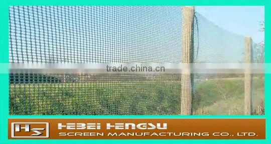 1mx50m Best quality HDPE plastic orange safety fence (manufacturer)