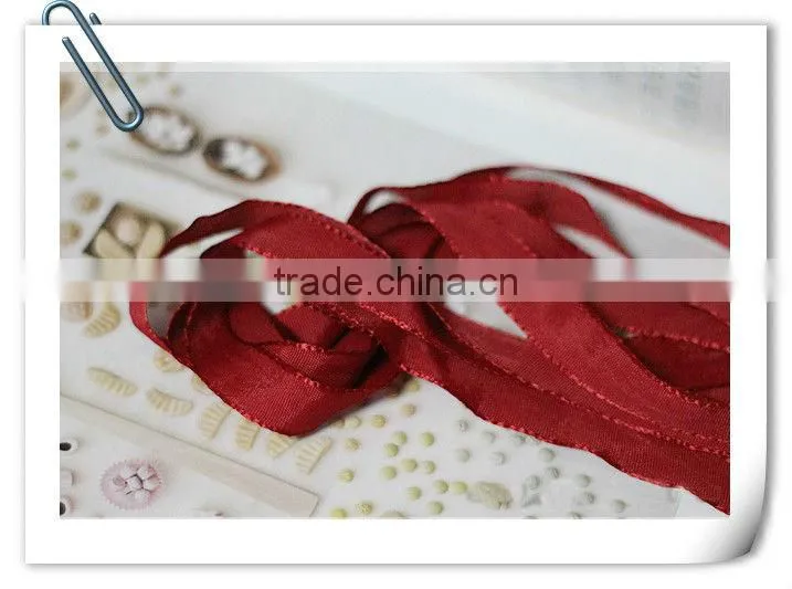 christmas curly ribbon bow