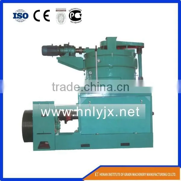 Palm oil make use Spiral oil press machine
