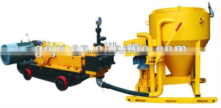 800L Electric Cement Mixer
