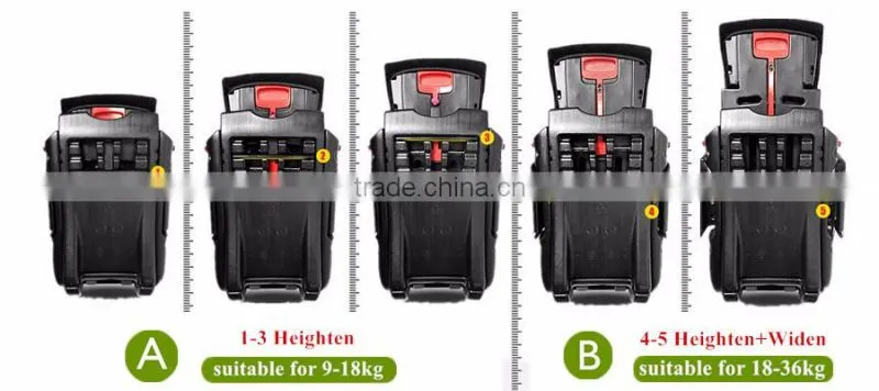 baby car seat best selling baby product with safety and durable