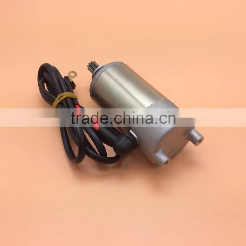Starter Motor For YMH YFM Moto 4 Big Bear Tracker 225 250 cc ATV UTV Quad Bike Engine Parts