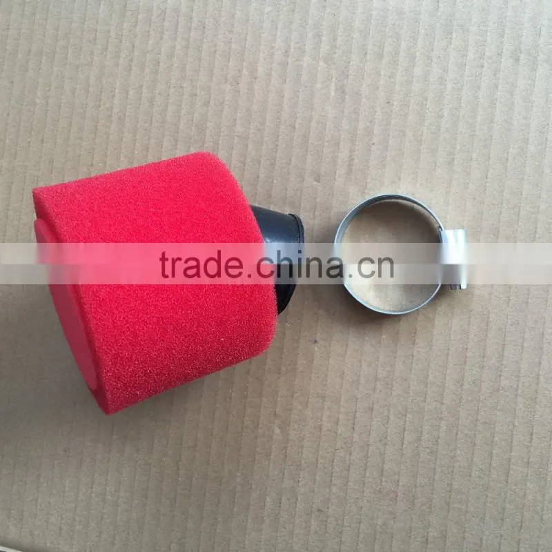 39mm foam Air Filter 125cc 150cc 200cc ATV Quad Dirt Bike 125cc Go Kart Dune Buggy