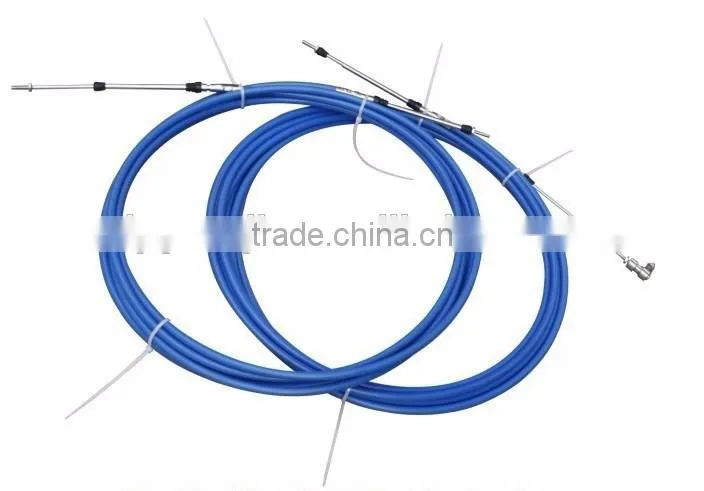 Marine USE push pull cable accessories