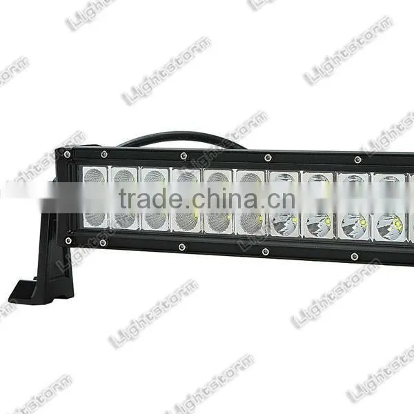 TUFF STUFF PERFORMANCE 50" LED OFF ROAD LIGHT BAR FLOOD/SPOT COMBO BEAM- 3W CREE LED 288W 21120LUMEN 4x4 DRIVING LIGHT BAR