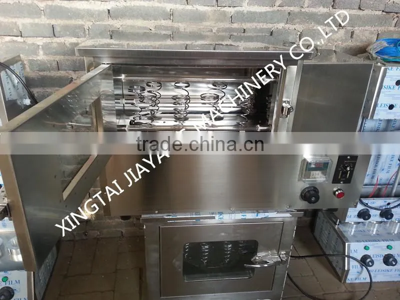 machine to make pizza / ovens industrial