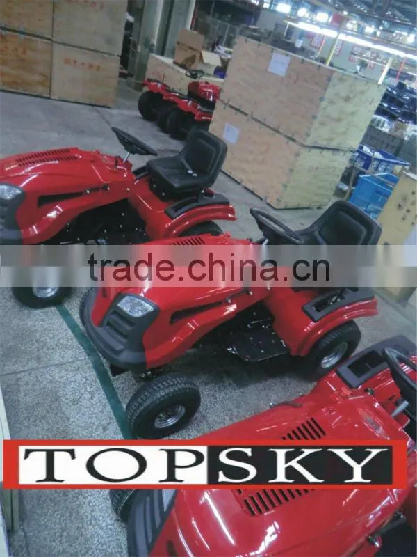 42" Garden Tractor / Ride on Lawn Mower / Lawn Tractor