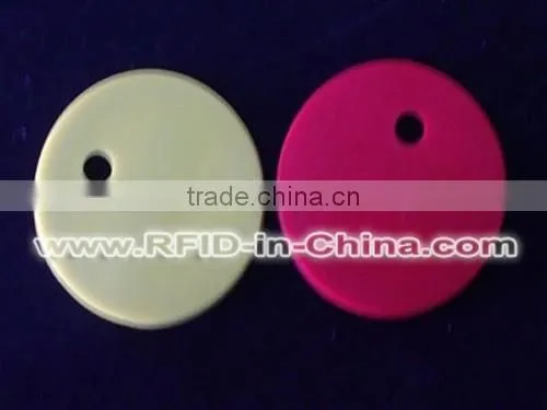 RFID Ear Tag with Flexible & Easy-to-wear
