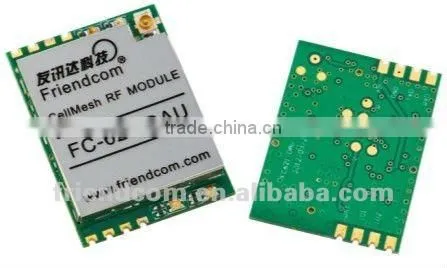 RF/wireless AMR (Automatic meter reading) mesh module for energy meter RS232/RS485,433MHz/475MHz