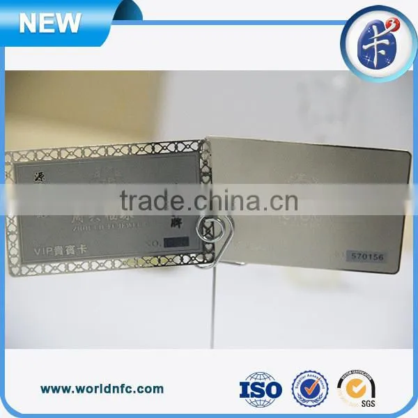 Perfect Design Metal Business Card with Amazing Quality
