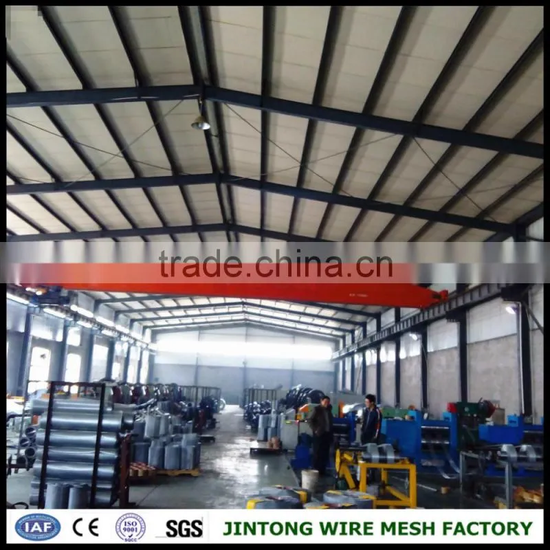 Stainless Steel Flattened Expanded Metal Mesh