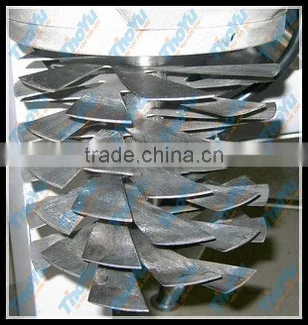 CE certificated garlic paste grinder/ginger crushing machine(SMS:008615837162163)