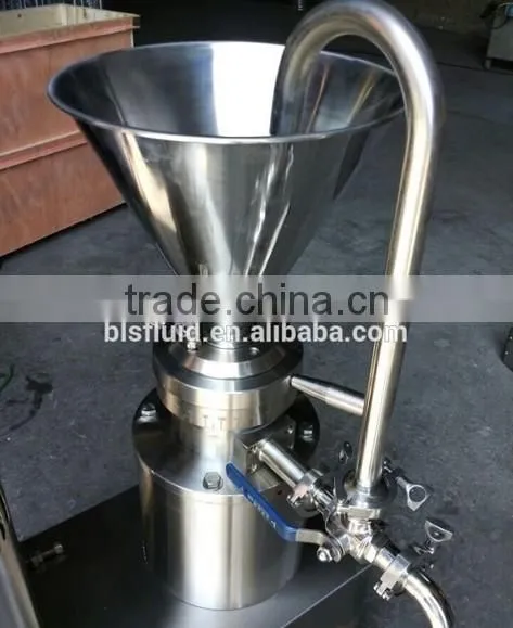 BLS Stainless Steel Industrial Nut Grinder/Nut Grinding Machine