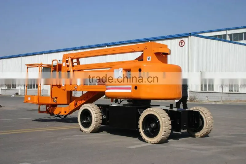 N. traffic 16m mobile aerial work platform(ZZ16M/AC)