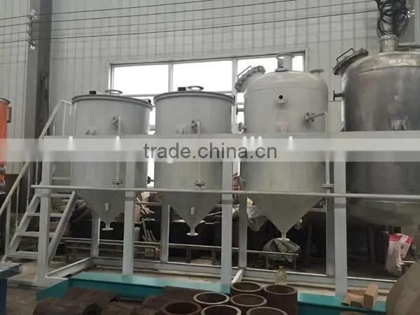 Huahong new design hydraulic oil press machine