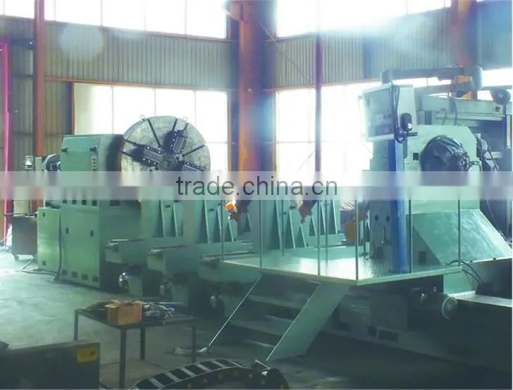 DB-800A Heavy Duty Deep Hole Boring Machine for Hydraulic cylinder