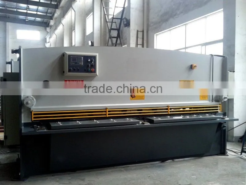 Shears / QC11Y Series Hydraulic Shearing Machine