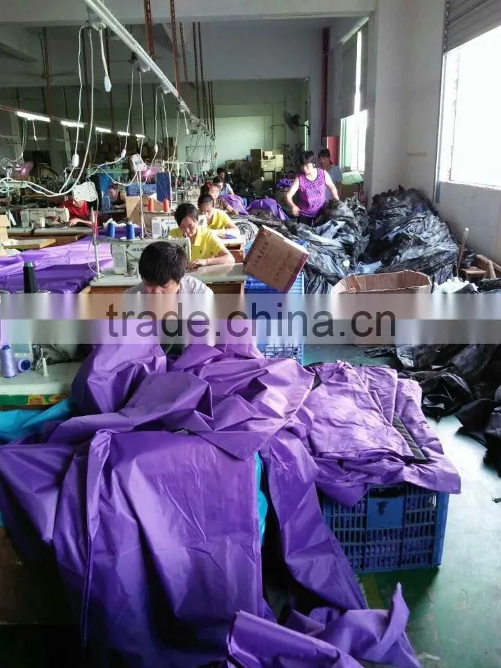 Outdoor camping beach waterproof air filled sofa giant air bag