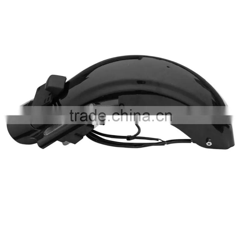 CVO Style Rear Fender System For Davidson Touring 09-13 FLHR FLHT FLHX