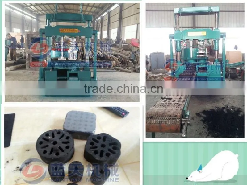 screw type olive waste briquette machine