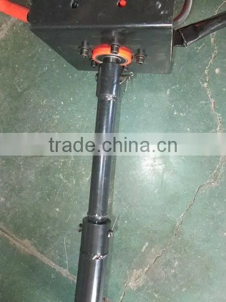 ground hole drill
