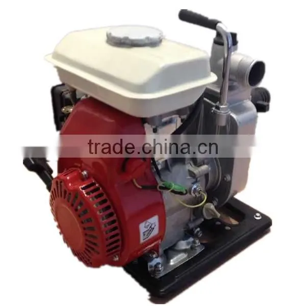 Air cooled 1.5 Inch 3hp Small Gasoline Water Pump