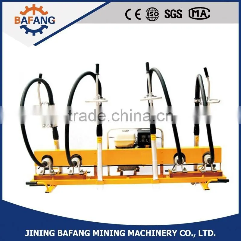 ND-4.2*4Portable Internal Combustion Soft Shaft Tamper Machine