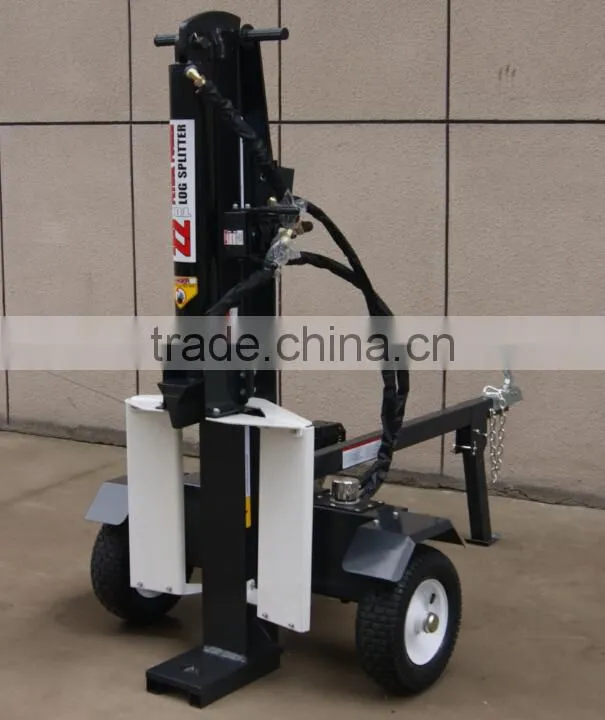 22T/26T High Efficiency Cheap Log Splitter For Sale