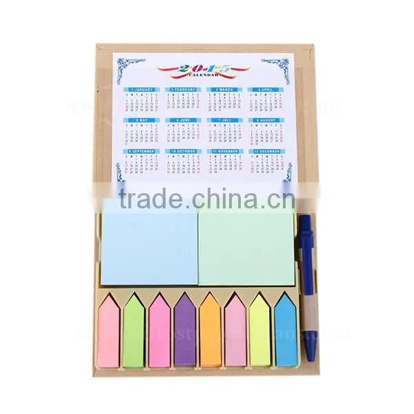 Custom Tear Off Calendar Notepad Printing Custom Sticky Note Pad
