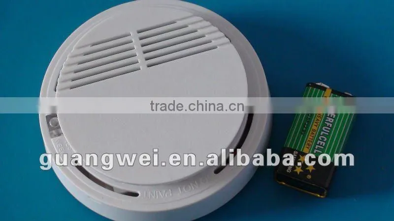 Wireless Smoke Detectors