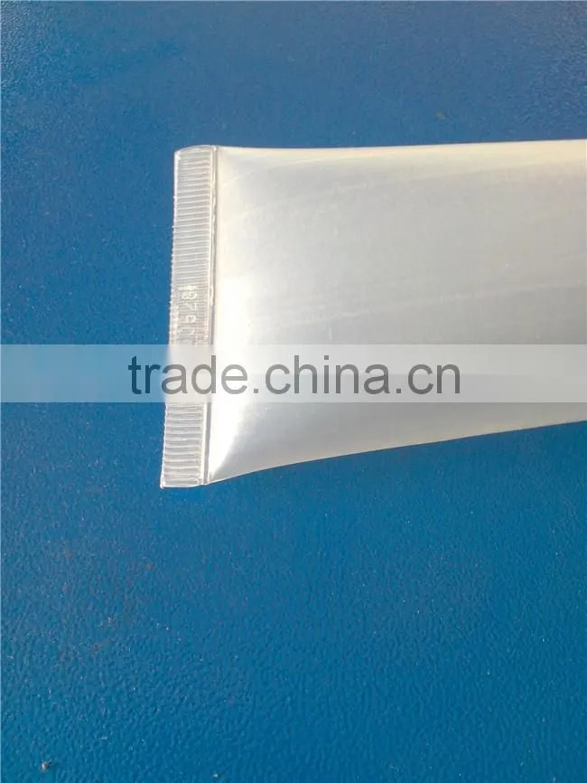 Ultrasonic aluminium foil tube tail sealing machine/plastic hose sealer machine