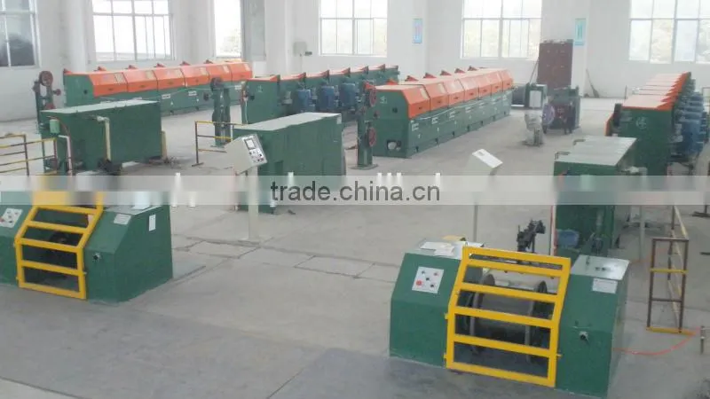 black annealing wire production line
