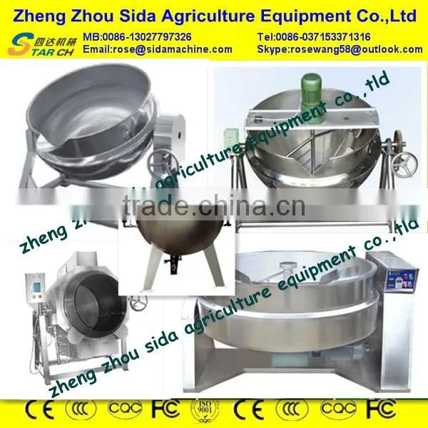 labor saving stainless steel cassava garri processing machinery