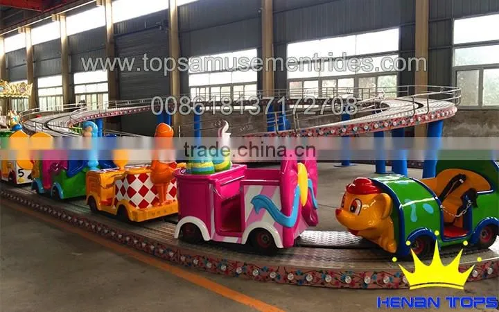 New Rides Outdoor Play Equipment Special Mini Shuttle