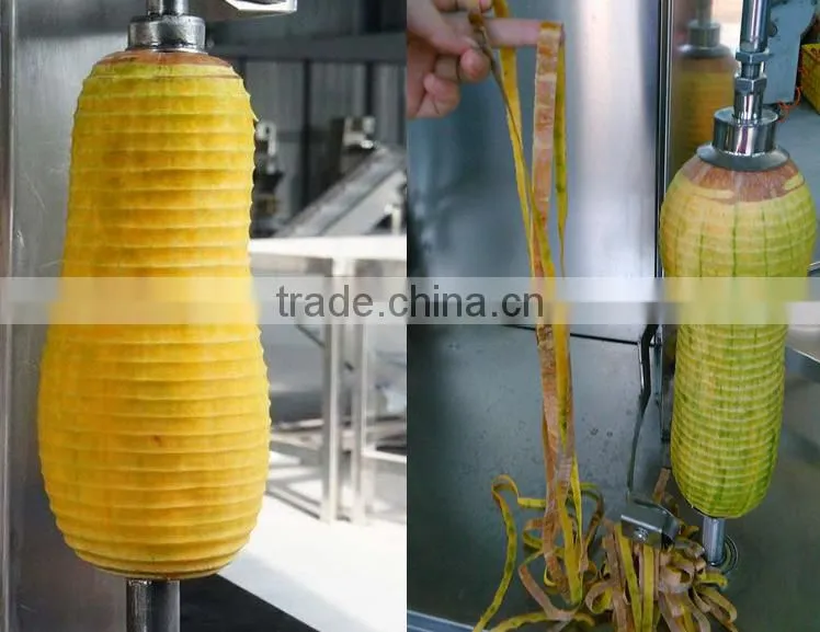 Factory price grapefruit/Papaya/watermelon peeler peel peeling machine