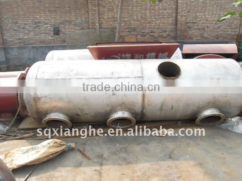 2010 scrap plastic pyrolysis equipment 8 Ton