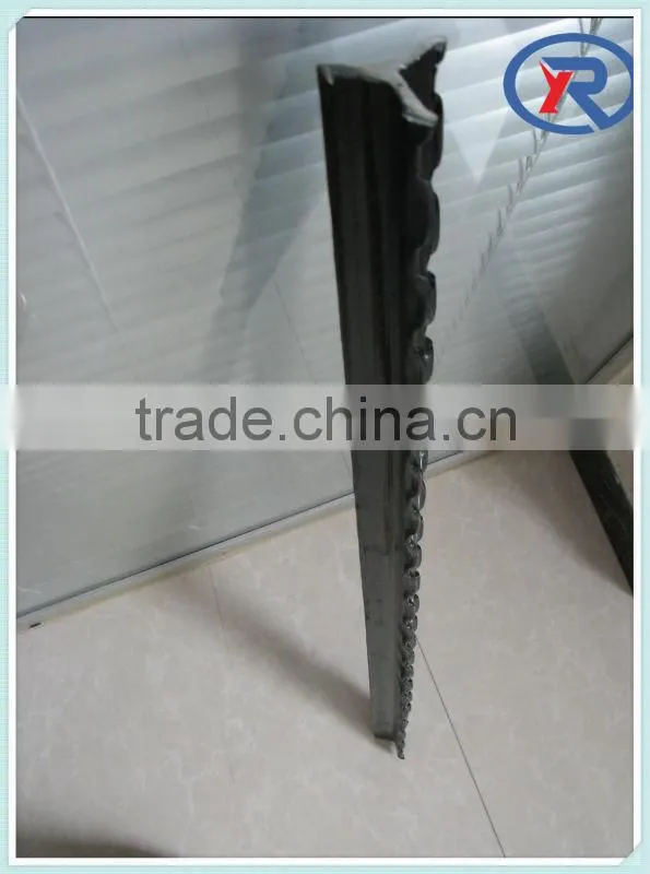 Common Steel Fence Post for Fencing
