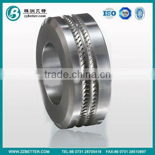High Quality Carbide Rolled Rings, Rollers
