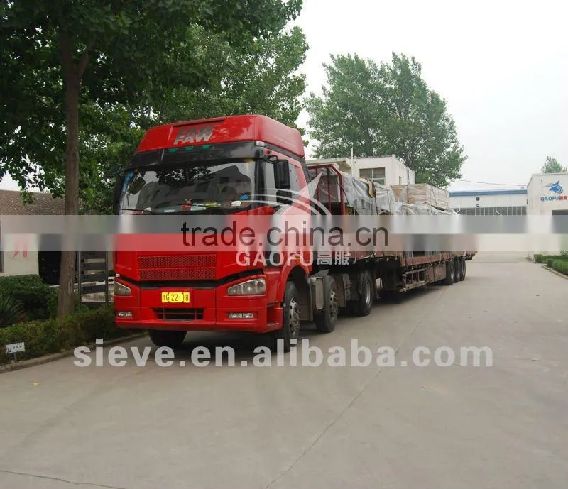 Food grade Rotary Vibration Screen Machine for Sale