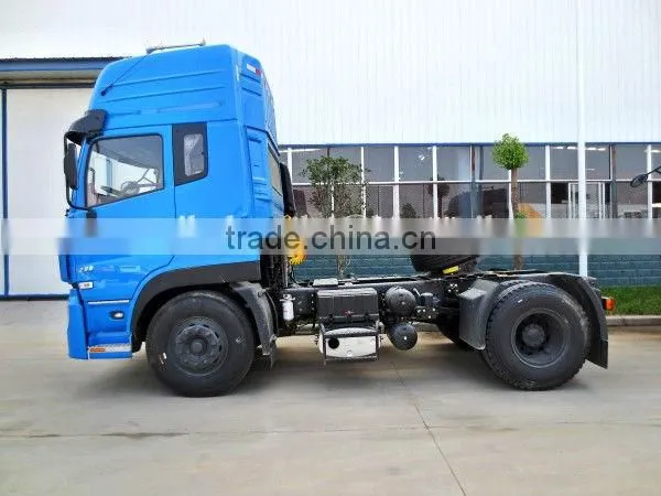 290Hp Dongfeng Kinland 4*2 Tractor Head