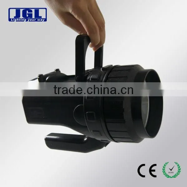 night hunting torch light CREE 10W A360 rechargeable led military torchlight