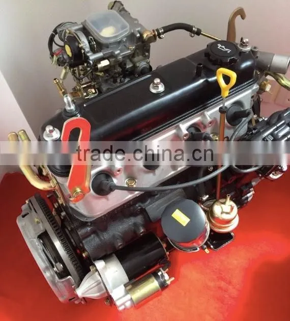 Toyota 4Y Engine ASSEMBLY for Hiace